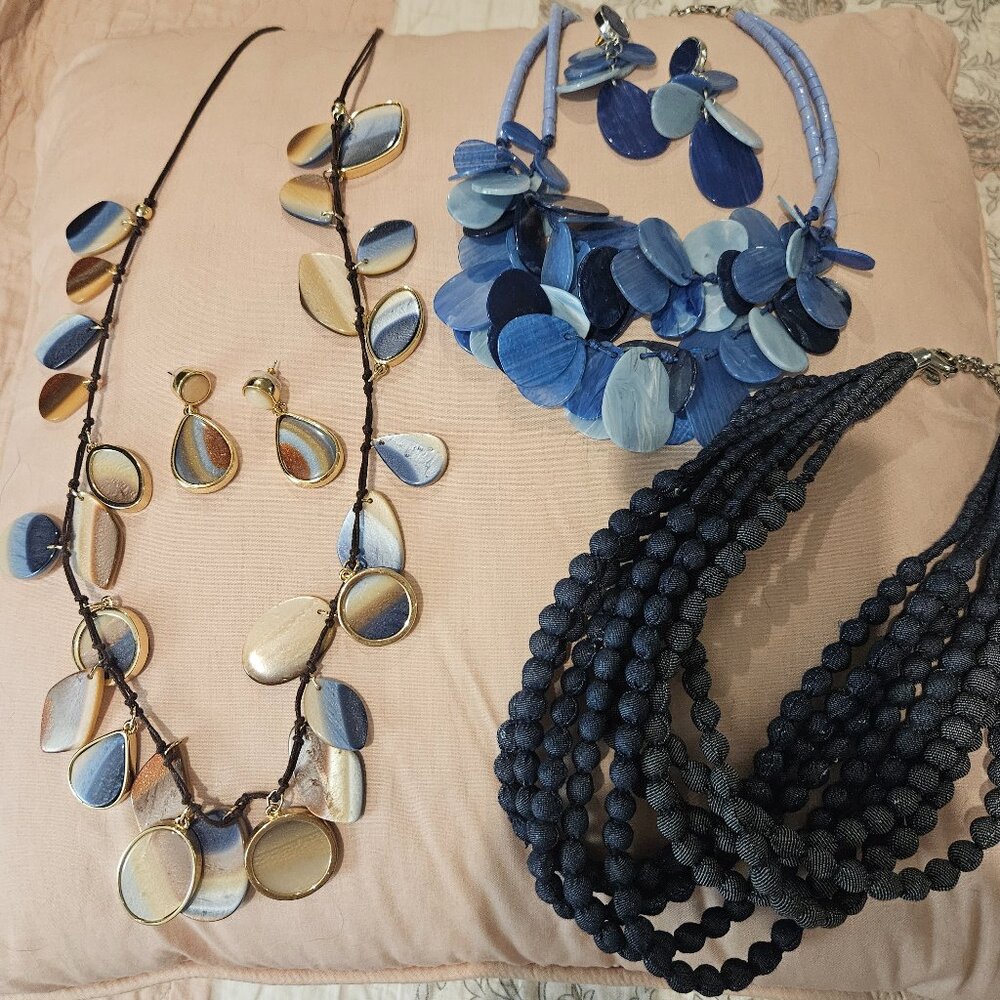 Great costume jewelry pieces